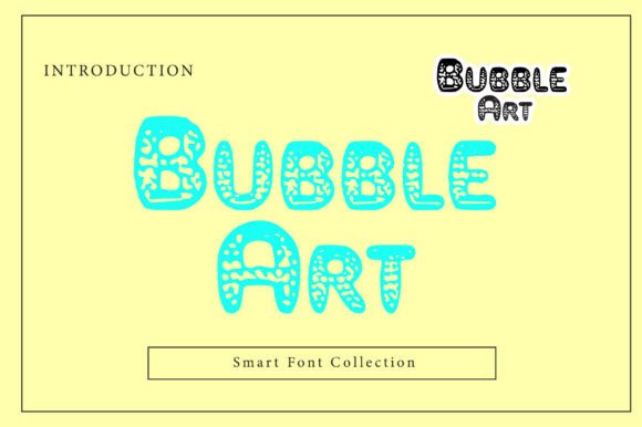 Bubble Art: Explosive Texture for Street-Style Design
