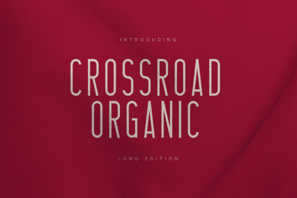 Crossroad Organic: Where Vintage Charm Meets Modern Utility
