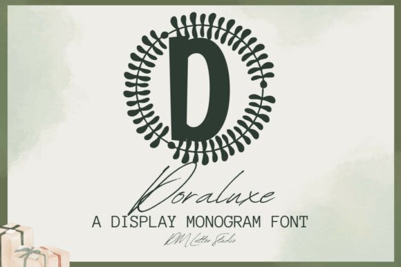 Doraluxe Monogram: Your Key to Effortless Elegance