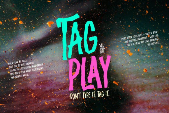 Unleash Urban Energy with Tag Play